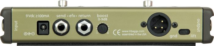 LR Baggs Venue D.I. Direct Box