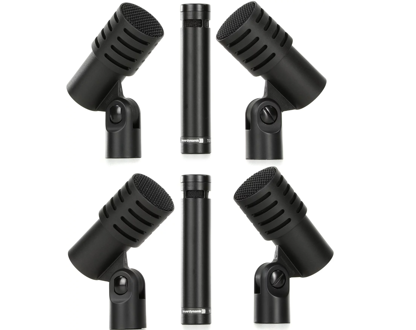 Beyerdynamic TG Drum Set Pro Medium Drum Microphone Kit