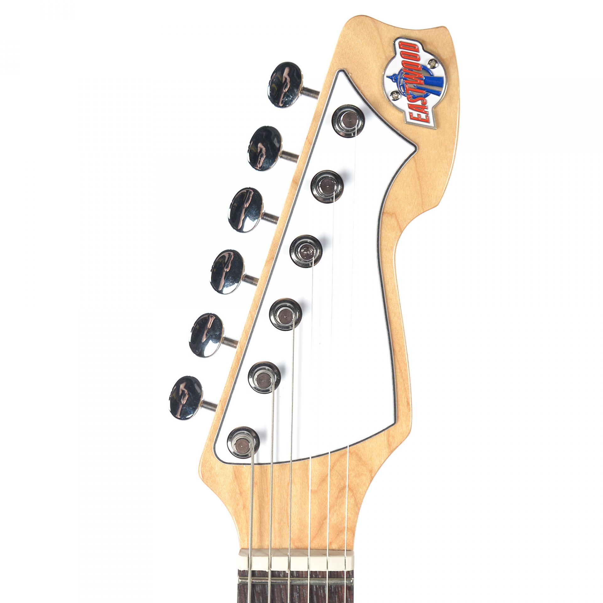 Eastwood Spectrum 5 Red