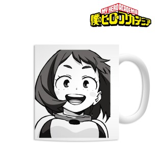 แก้ว My Hero Academia Uraraka Plus Ultra (แท้)