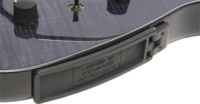 Steinberger ZT3 Custom TransTrem Electric Guitar