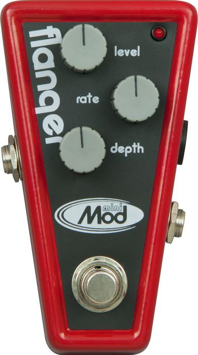 Modtone Mini-Mod Flanger Guitar Effects Pedal
