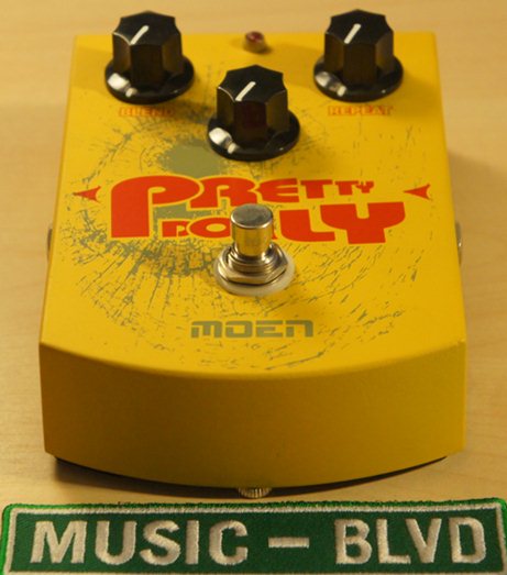 MOEN Pretty Dolly Analog Delay