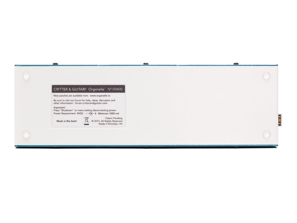 Critter & Guitari Organelle
