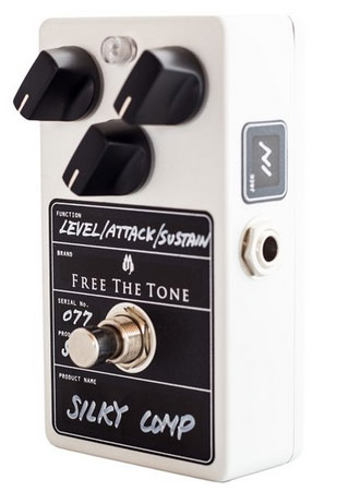 Free The Tone - Silky Comp SC-1