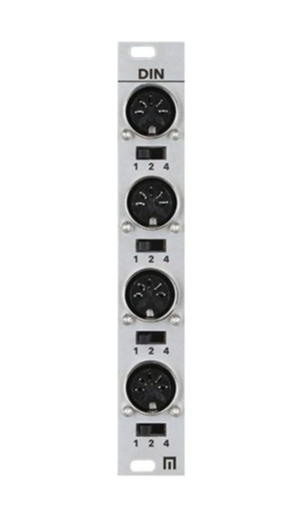 Malekko Heavy Industry DIN Sync Expander