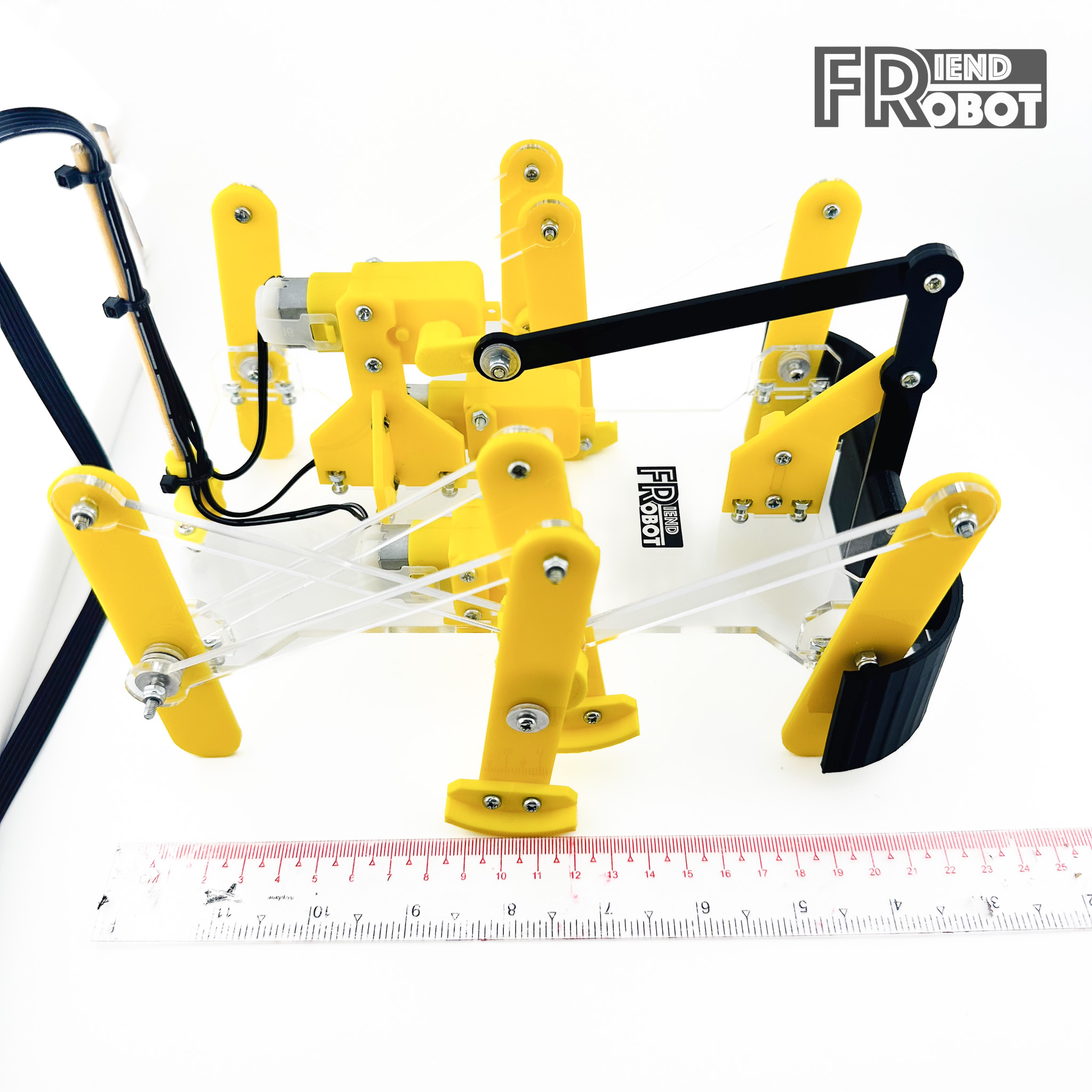 หุ่นยนต์ฟุตบอลเตะจุดโทษ แบบขา