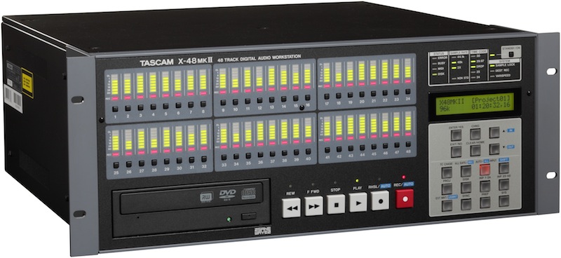 TASCAM X-48MKII