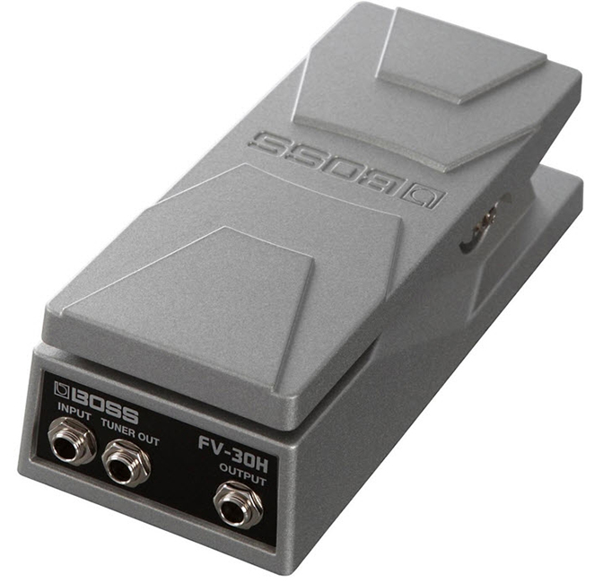 Boss FV-30H Compact Volume Pedal