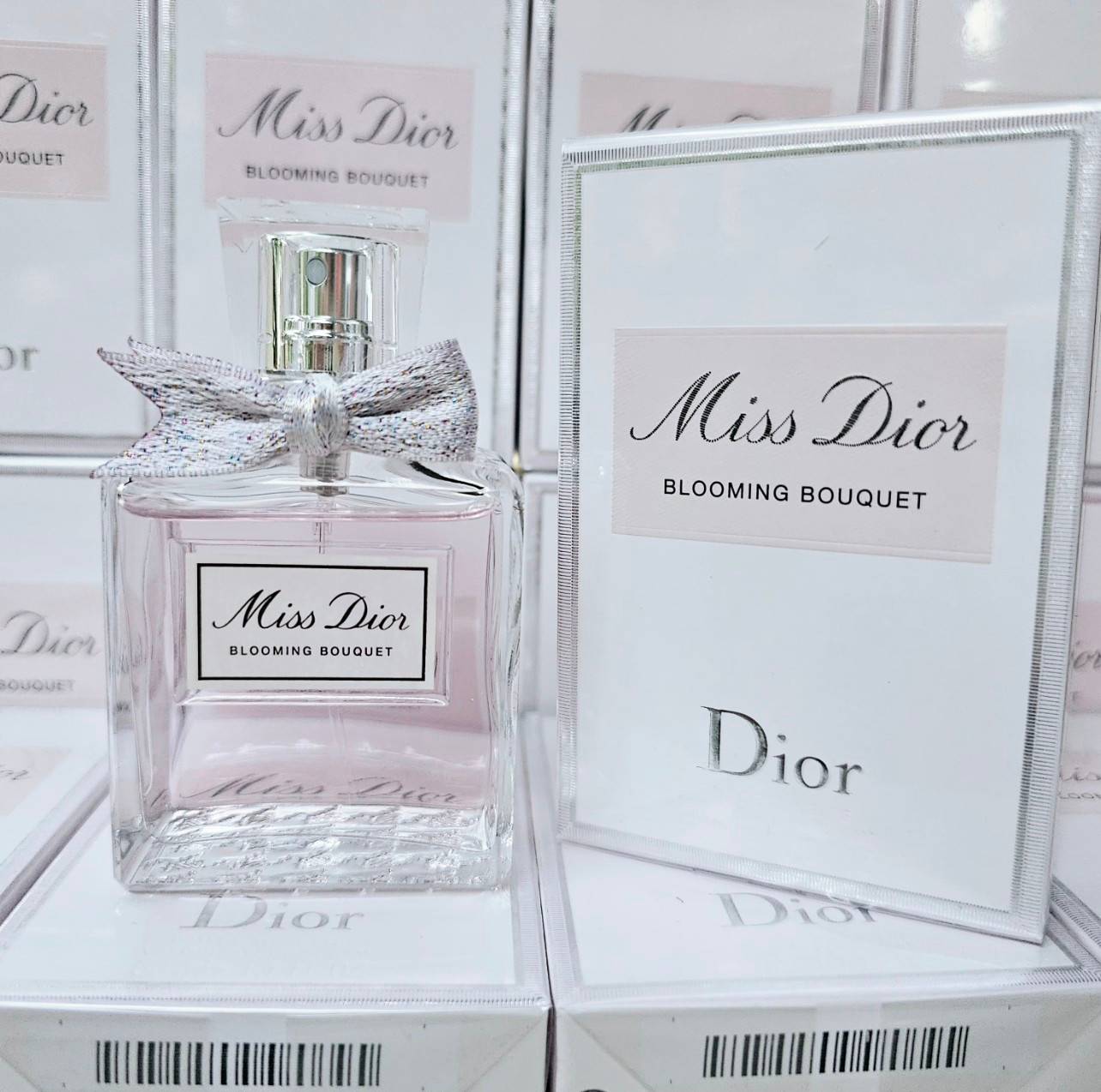 น้ำหอม Christian Dior Miss Dior Blooming Bouquet for Women EDT 50 ML. กล่องซีล