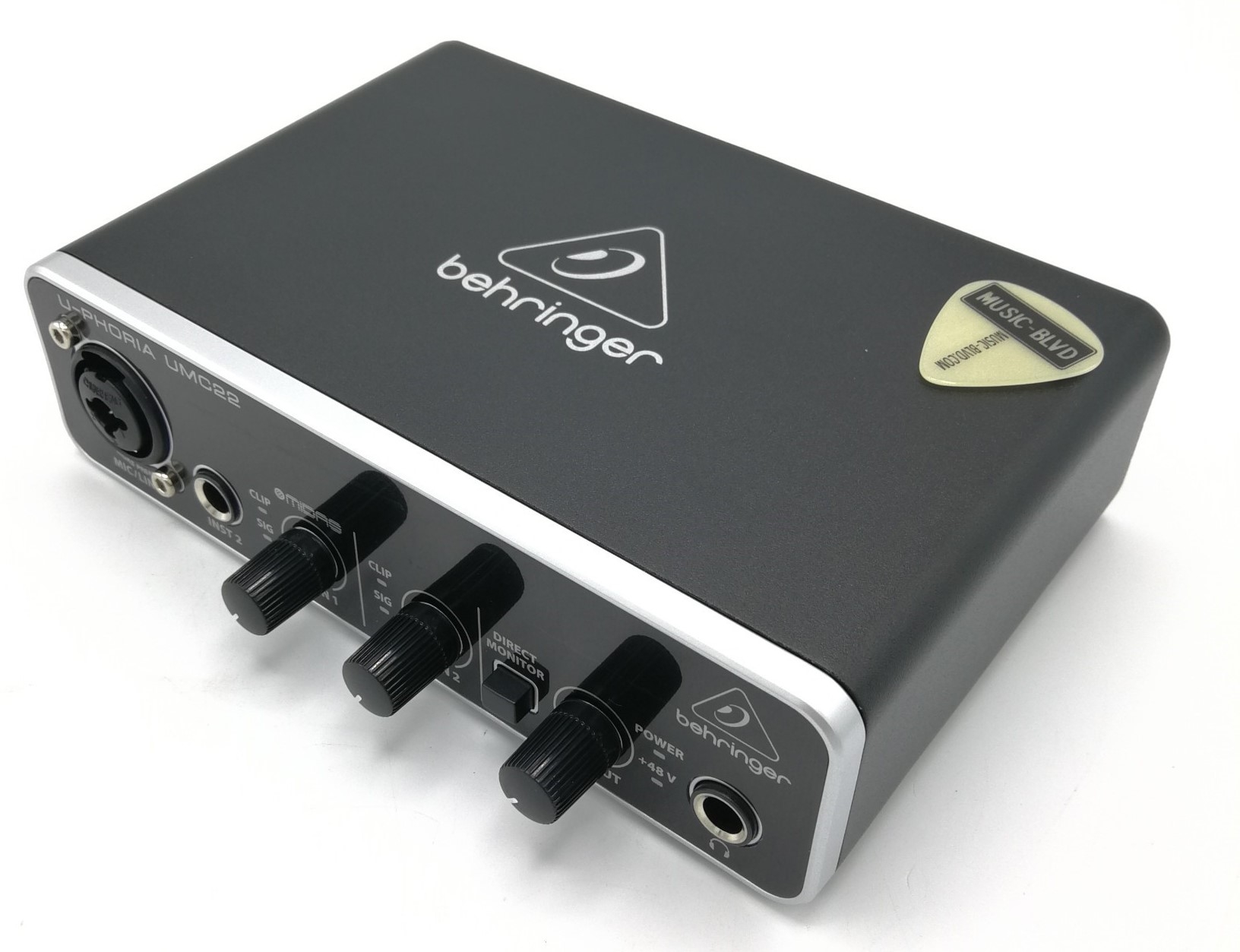 Behringer U-Phoria UMC22