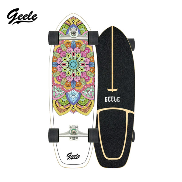 Geele CX4 29.6inch Surfskate - เซิร์ฟสเก็ตจีลี (CX4 29.6นิ้ว)