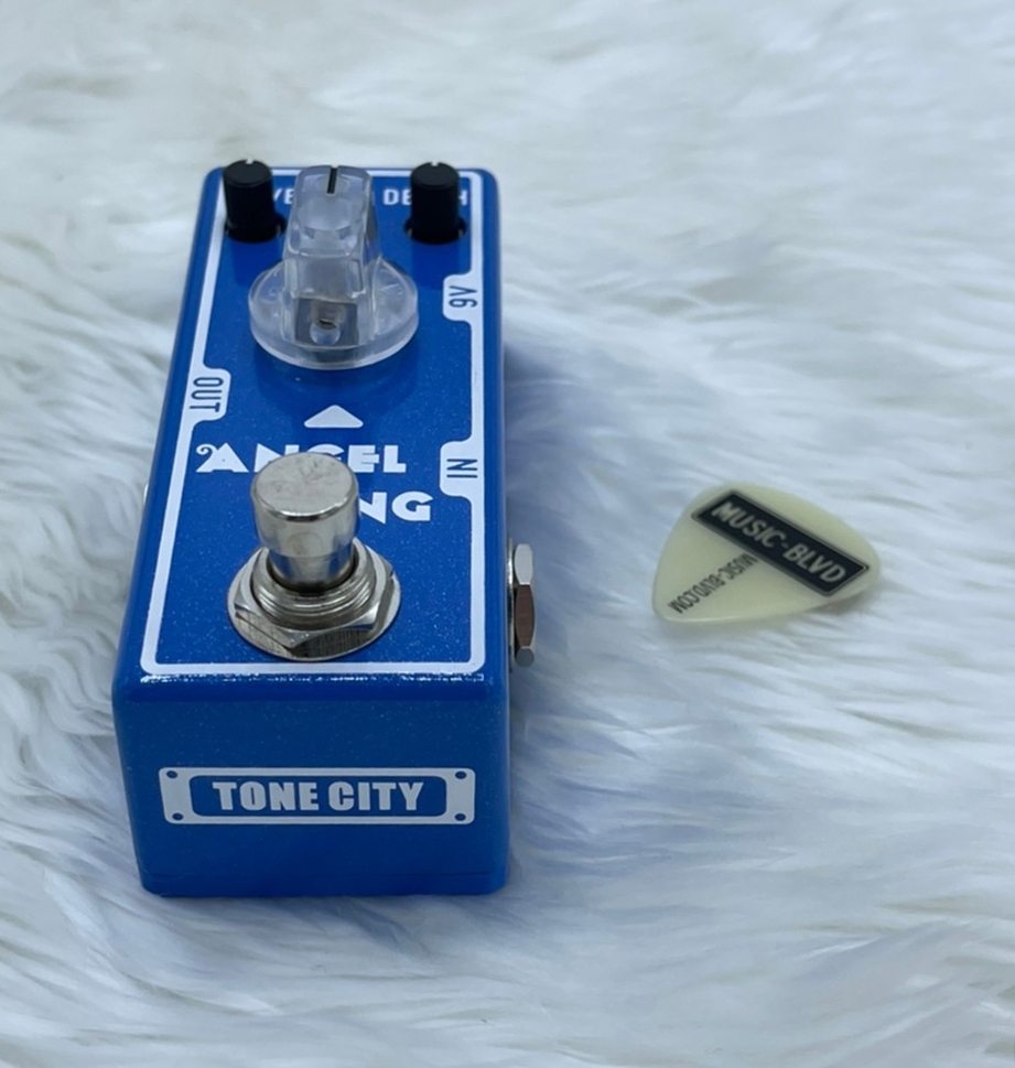 Tone City Angel Wing Chorus TC-T11 Effect Pedal True Bypass