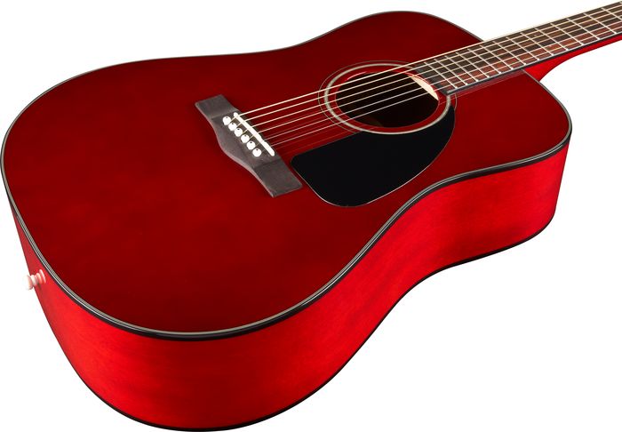 Fender CD-60 Dreadnought Acoustic Guitar