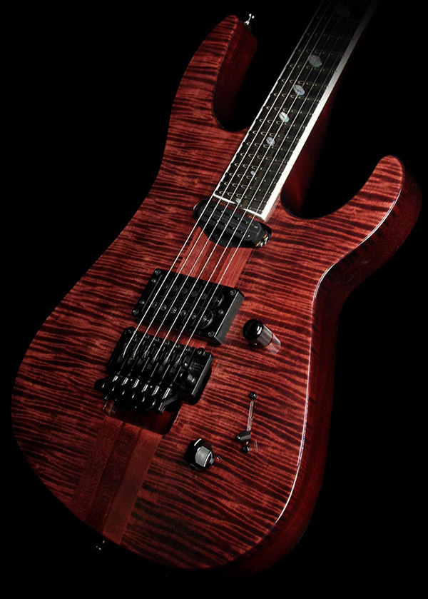 Caparison TAT Special CL14 Electric Guitar Trans Rose