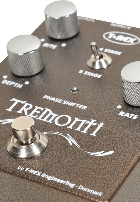 T-Rex Tremonti Phaser Guitar Effects Pedal