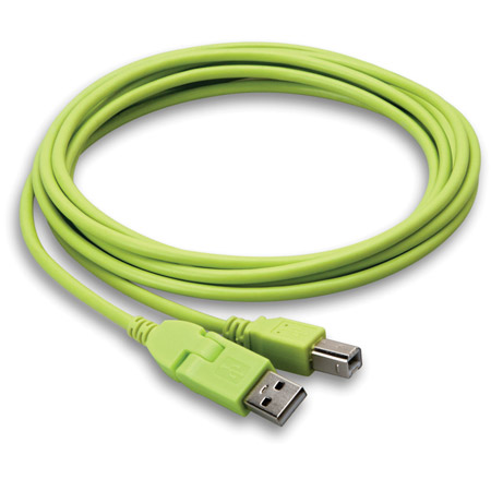 Hosa Beatport Hi-Speed USB Cable 10 ft (BUF-210)