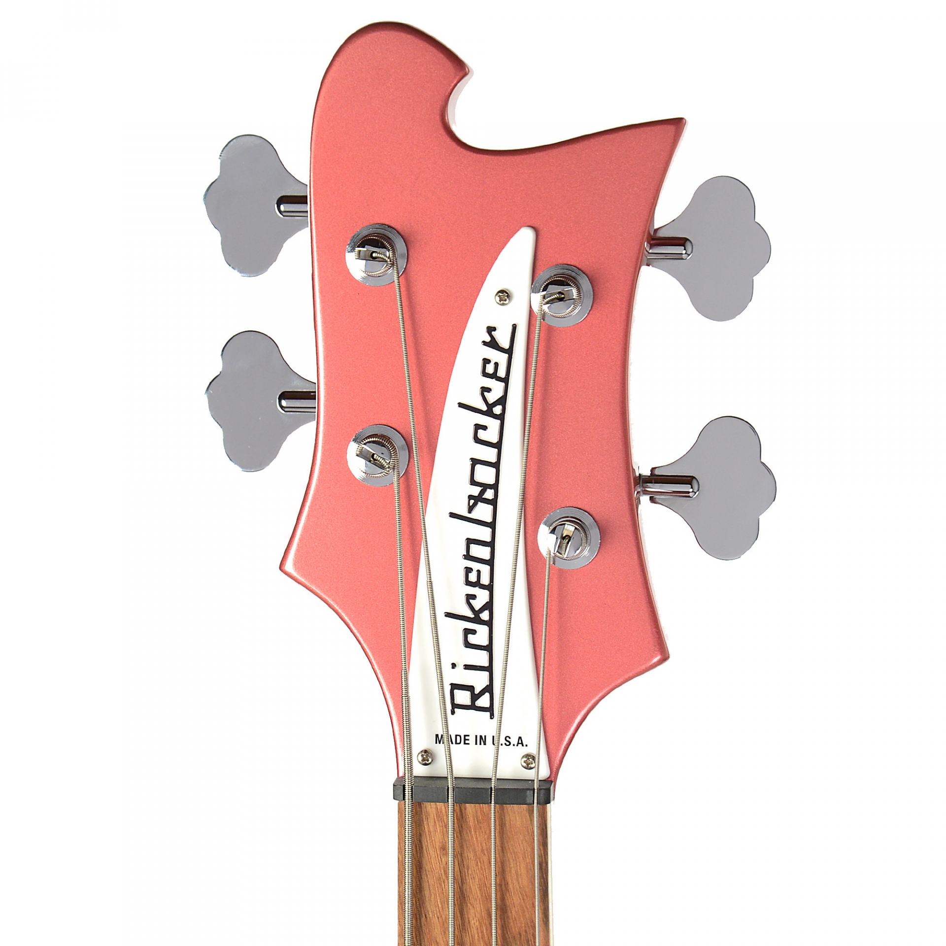 Rickenbacker 4003 Bass Metallic Plumglo Limited Edition (CME Exclusive)