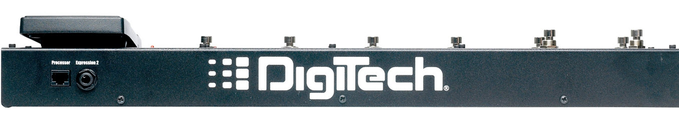 DigiTech Control2 Foot Controller