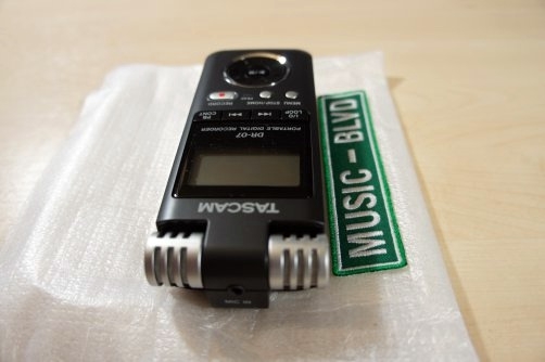 TASCAM DR-07 Portable Digital Recorder