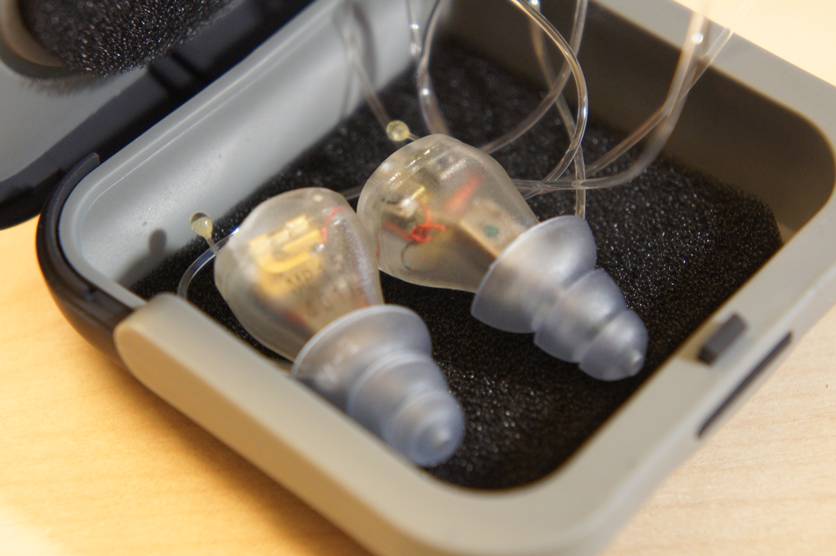 Etymotic Research Music Pro 9-15 Electronic Earplugs