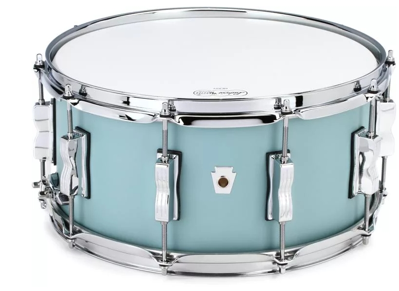Ludwig NeuSonic Snare Drum - 6.5 x 14 inch