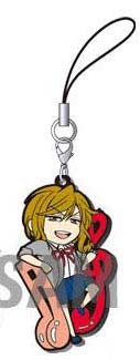 Yuzuki Seo : Gekkan Shoujo Nozaki-kun Rubber Strap Collection (แท้)