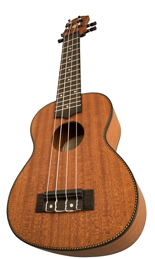 Epiphone EpiLani Soprano Ukulele Satin Natural
