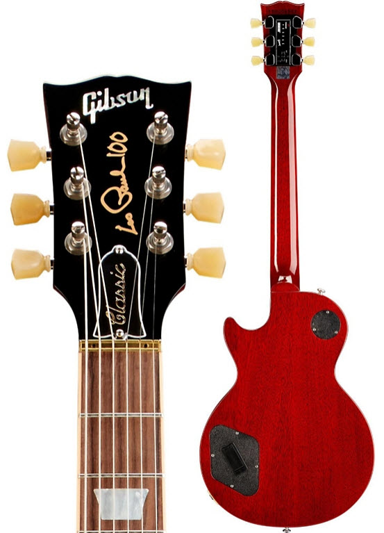 Gibson 2015 Les Paul Classic Electric Guitar