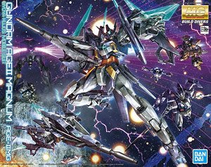 MG 1/100 Gundam AgeII-Magnum