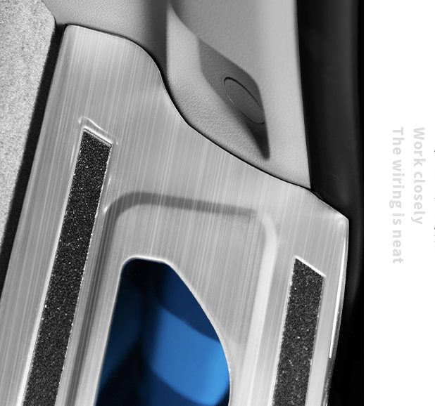 สครับเพรต 8 ชิ้น ครบชุด KIA Carnival KA4(Gen4)