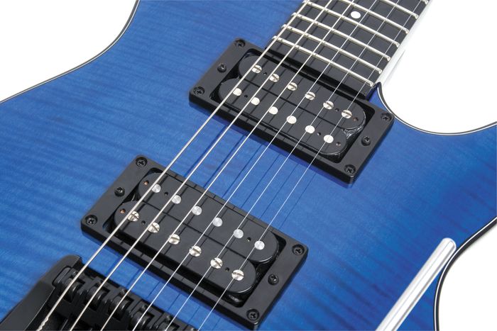 Steinberger ZT3 Custom TransTrem Electric Guitar