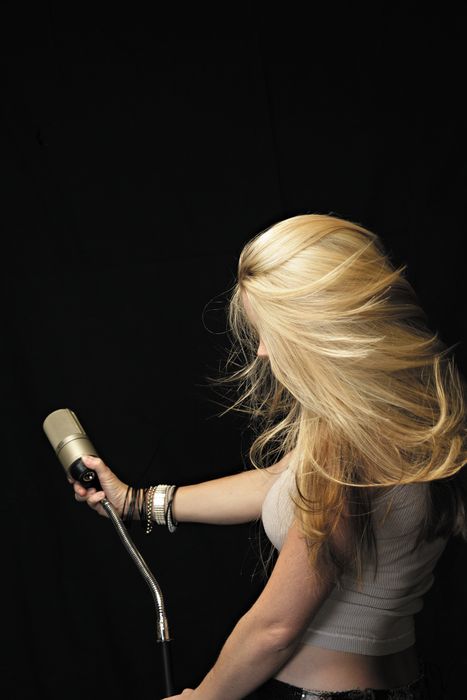 MXL 990 Condenser Microphone with Shockmount