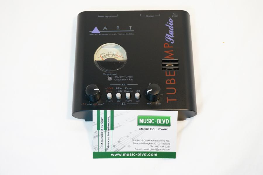 ART Tube MP Studio Mic Preamp