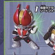 Masked Rider Den-O Sword Form A Swing1 (แท้)