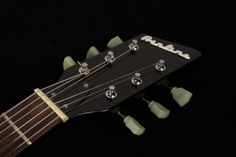 Eastwood Airline Twin Tone - White