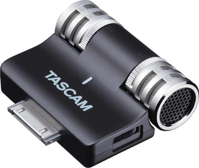 TASCAM iM2 Microphone Interface for iPhone