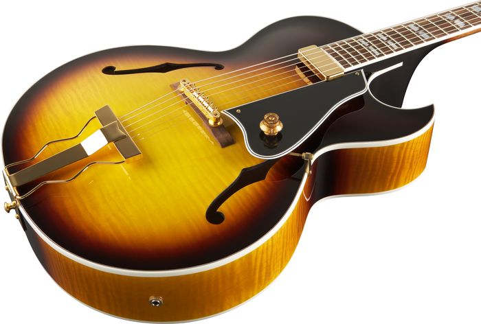 Gibson Custom ES-165 Herb Ellis Electric Guitar