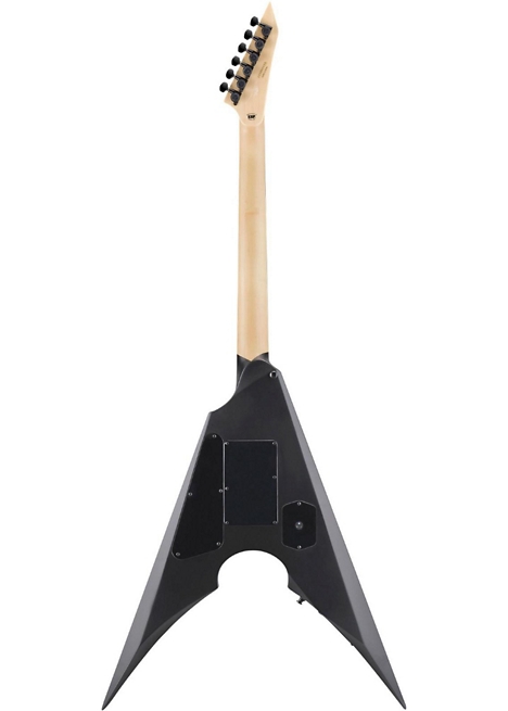 ESP E-II Millie Petrozza MK-1 Electric Guitar - Black Satin