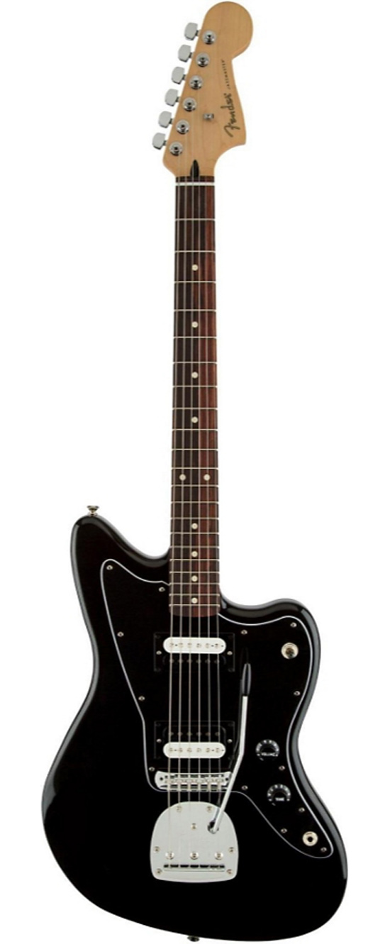 Fender Standard Jazzmaster HH Rosewood Fingerboard Electric Guitar