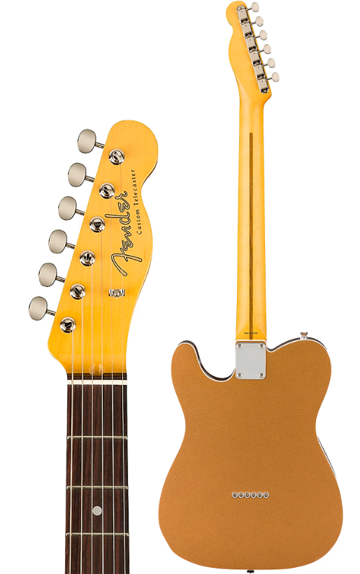 Fender JV Modified '60s Custom Telecaster Rosewood Fingerboard Electric Guitar