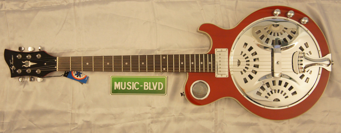 Jay Turser JT-Res Electric Resonator Guitar