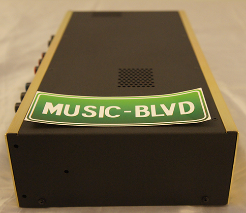 Eden WP-100 Navigator Bass Preamp