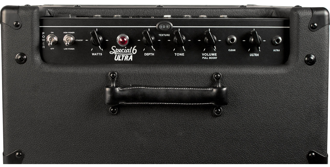 VHT Special 6 Ultra 1x12 Combo