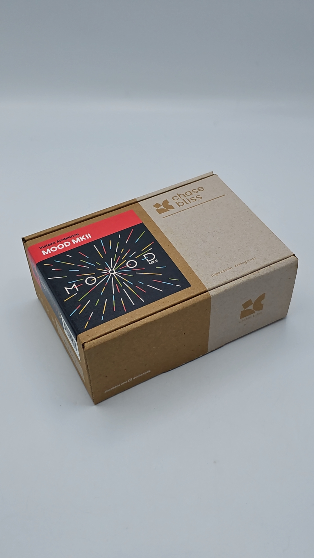 Chase Bliss MOOD MKII - Light Bright Edition