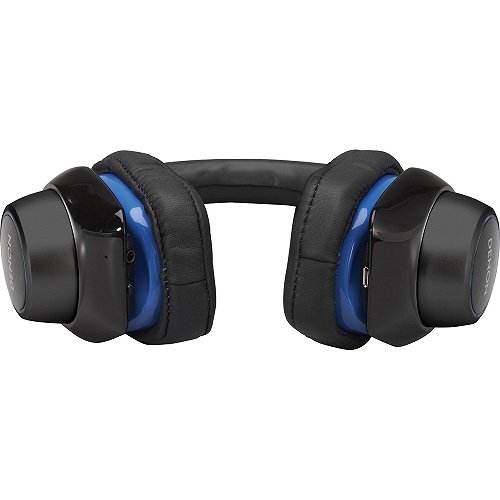 Denon AH-D400 Urban RaverTM Over-Ear Headphones - Black