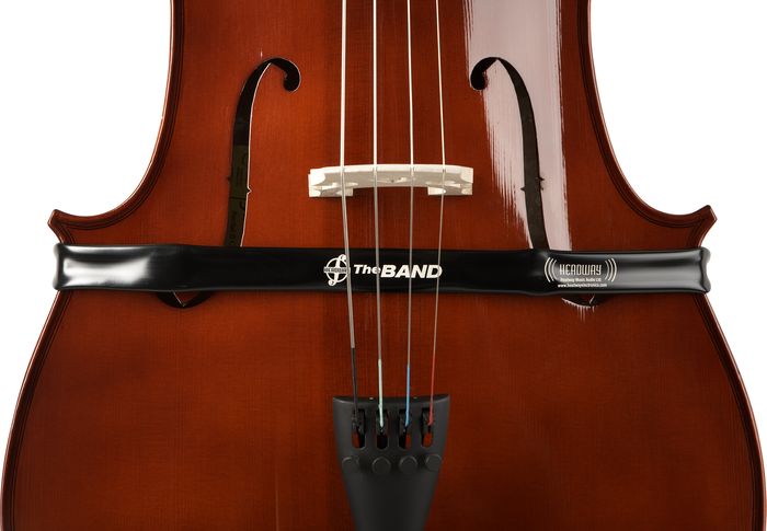 Headway "The Band" Cello Pickup System