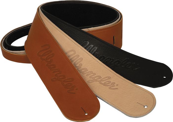 Wrangler Travis Guitar Strap