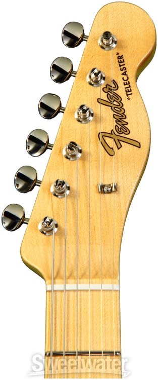 Fender Custom Shop 2015 Postmodern Telecaster NOS - Aged Blonde, Maple Fingerboard