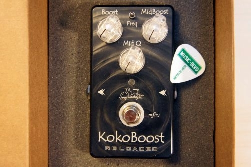 SUHR KOKO BOOST RELOADED